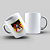 Caneca Batalhão Sparta - Imagem 2