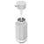 Dispenser para Detergente Premium Trium - 500ml - Imagem 5