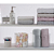 Organizador Modular Cristal | 20 x 20 x 15cm - 900 - Imagem 9