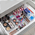 Organizador Diamond Cristal | 7,5 x 7,5 x 5,2cm - 933 - Imagem 9