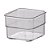 Organizador Diamond Cristal | 7,5 x 7,5 x 5,2cm - 933 - Imagem 4