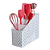 Organizador c/ 4 Divisórias Rattan - 827 - Imagem 3