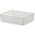 Cesto Organizador Quadratta | 34 x 27 x 9 cm - 889 - Imagem 3