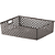 Cesto Organizador Quadratta | 34 x 27 x 9 cm - 889 - Imagem 9
