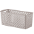 Cesto Organizador Quadratta | 27 x 12 x 12 cm - 893 - Imagem 6