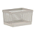 Cesto Organizador Grid - 20L - Imagem 1