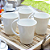 Caneca de Porcelana Birds Branco - 350ml - Imagem 2