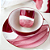 Copo Porcelana Marsala - 150ml - Imagem 2