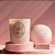 Vela Perfumada Sunset Rosé - 210g - Imagem 2