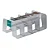 Organizador Multi C/ 04 Divisorias 40x25x16 cm - Imagem 1