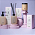Difusor de Perfume Peônia & Lima - 220 ml - Imagem 3