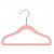 Cabide Baby Veludo Slim - Kit c/ 20 - Imagem 2