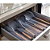 Organizador Diamond com Divisória  40 x 25 x 7,5 cm - 1126 - Imagem 7