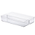 Organizador Diamond com Divisória  40 x 25 x 7,5 cm - 1126 - Imagem 3