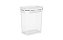 Pote Hermético Flap 900 ml - Branco Coza - Imagem 1