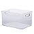Organizador Diamond Cristal 35 x 25 x 20 cm - 1075 - Imagem 7