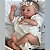 Bebê Reborn Lançamento 2024 Boneca Exclusiva - Imagem 2