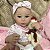Boneca Reborn Lançamento 2024 Exclusiva Rebornbebe - Imagem 1
