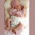 Boneca Reborn Corpo de Silicone Dormindo Modelo 2024 - Imagem 3
