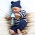 Boneco Reborn Corpo de Silicone Macio Exclusivo Rebornbebe - Imagem 3