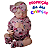 Boneca Reborn Exclusividade RebornBebe Corpo de Silicone - Imagem 1