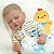 Boneco Reborn Dormindo Corpo de Silicone - Imagem 3