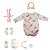 Boneca Reborn Corpo 100% Silicone 48 centimetros - Imagem 3