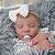 Boneca Reborn Dormindo Corpo de Silicone - Imagem 3