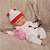 Reborn Silicone Sólido 30cm Bebê Molinha - Imagem 2