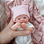 Mini Reborn Corpo Molinho Silicone Sólido - Imagem 4