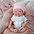 Mini Reborn Corpo Molinho Silicone Sólido - Imagem 3