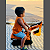 Trator Escavadeira Infantil Gigante Giant Escavator Roma Brinquedo Retroescavadeira - Imagem 2