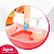 Kit Cozinha De Brinquedo Completa Infantil Sai Água E Som - Imagem 4