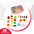 Kit Cozinha De Brinquedo Completa Infantil Sai Água E Som - Imagem 3