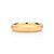 ALIANÇA SALVADOR OURO AMARELO 18K - Imagem 1