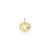 PINGENTE O MUNDO MINI OURO 18K - Imagem 1