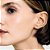 PIERCING  MINIMAL EM BANHO DE OURO 18K - Imagem 2