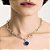 PINGENTE GALÁXIA LAPIS LAZULI PRATA - Imagem 2