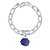 PULSEIRA GALÁXIA COMPLETA PRATA - Imagem 1