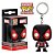 Chaveiro Pocket Pop! Deadpool Black Suit  - Funko - Imagem 1