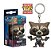 Chaveiro Guardians of the Galaxy Vol.2 Rocket Pocket Pop - Funko - Imagem 1