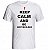 Camiseta Keep Calm And Be Bodybuilder - Imagem 3