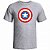 Camiseta Capitão América - Imagem 5