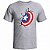 Camiseta Capitão América 2 - Imagem 4
