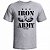 Camiseta Iron Army - Imagem 4