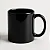 Caneca Preta Personalizada - Imagem 2