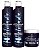 Kit Matizador #Platinada Magic Violet 500ml - Tróia Hair - Imagem 1