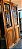 Porta Colonial em madeira de lei, peroba rosa - Sob medida - Valor por m2 - Imagem 3