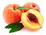 Muda Frutifera de Pêssego Rubimel (Enxertado) - Sem Agrotóxicos! - Imagem 1