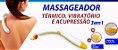 Massageador Vibratorio Ergonômico  -  Ortho Pauher - Imagem 1